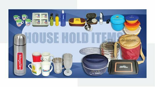 House hold items