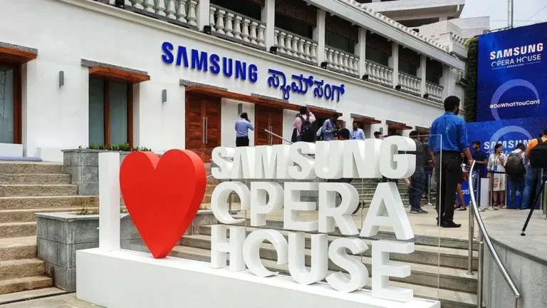 Samsung Opera House Bangalore